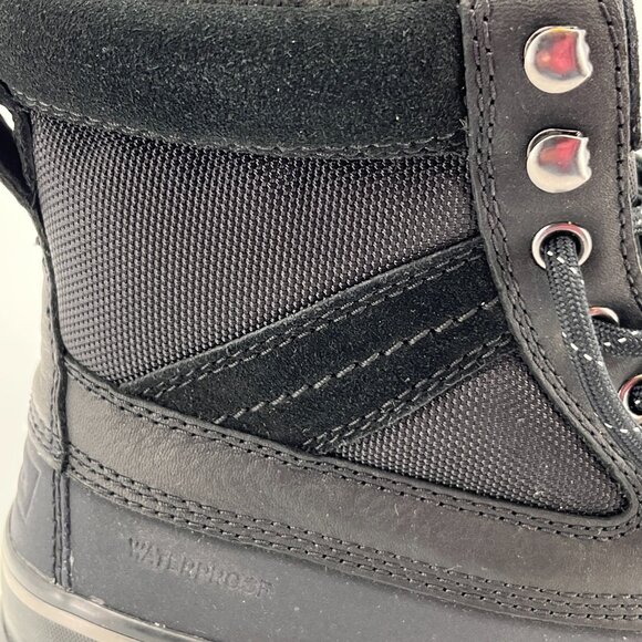 Sorel Ankeny II Boot Waterproof - Mens 8.5 Black Boot New With Damage main image 14